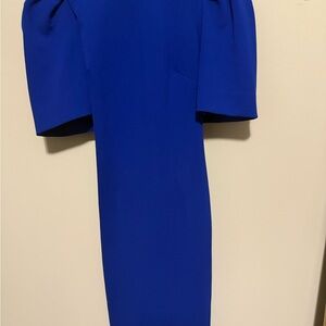 Calvin Klein Blue Dress